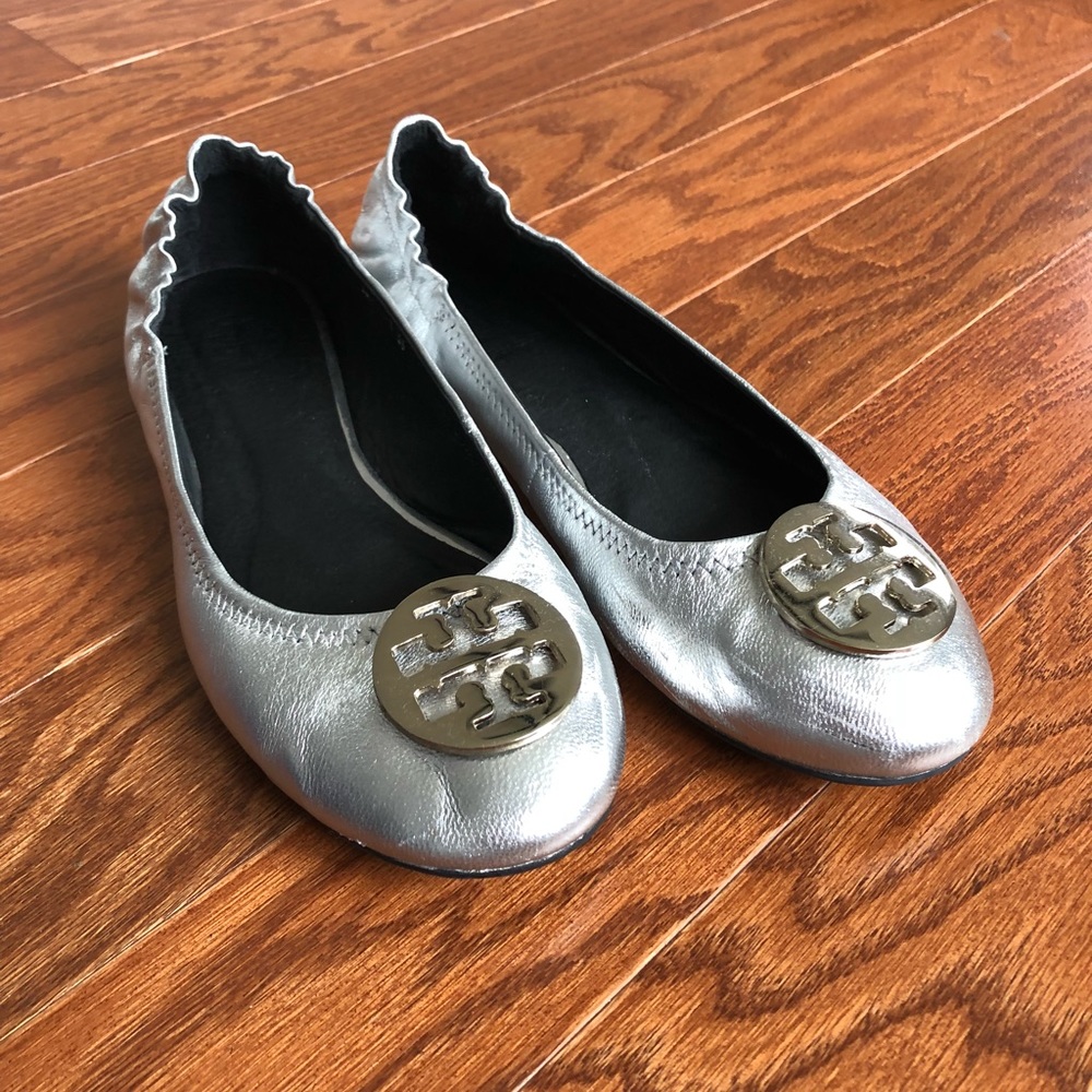 Tory Burch ballet flats